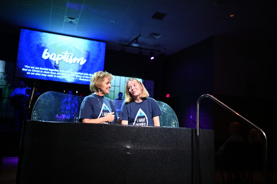 Random picture from 2021 May Baptisms